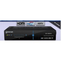 STAR SAT 13000 HD + 15 mois abonnement satellite + 3 mois iptv