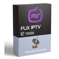 ABONNEMENTS FLIX IPTV