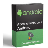 ABONNEMENTS IPTV POUR ANDROID