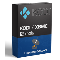 ABONNEMENTS KODI IPTV ABONNEMENTS KODI IPTV