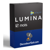 ABONNEMENTS IPTV Lumina Player ABONNEMENTS IPTV Lumina Player