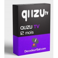 ABONNEMENTS QUZU IPTV ABONNEMENTS QUZU IPTV