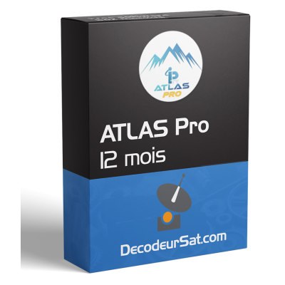 ABONNEMENT ATLAS PRO IPTV ABONNEMENT ATLAS PRO IPTV