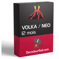 ABONNEMENT VOLKA IPTV