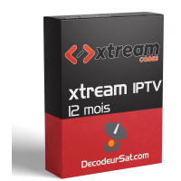 ABONNEMENT XTREAM IPTV