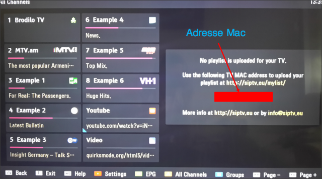 comment obtenir votre code d'application SS IPTV? 12 mois 